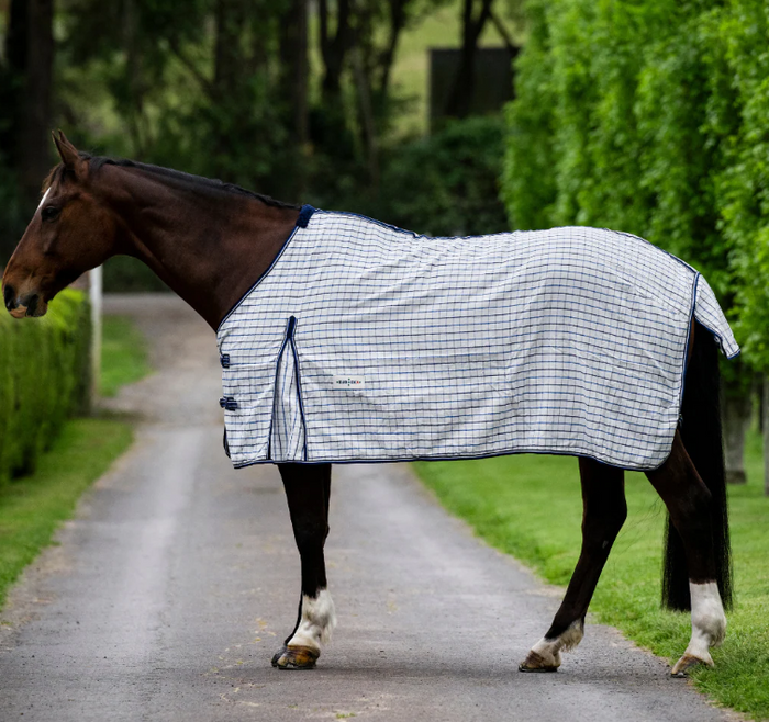 Eureka Summer Ripstop Rug - Wanneroo Stock Feeders