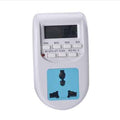 European-style German universal socket timer,timer electric socket