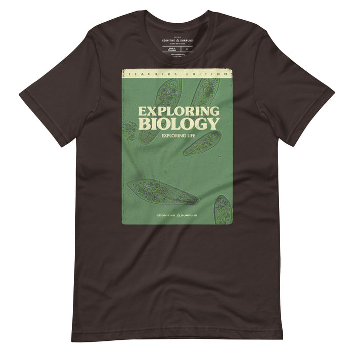Exploring Biology Graphic Tee