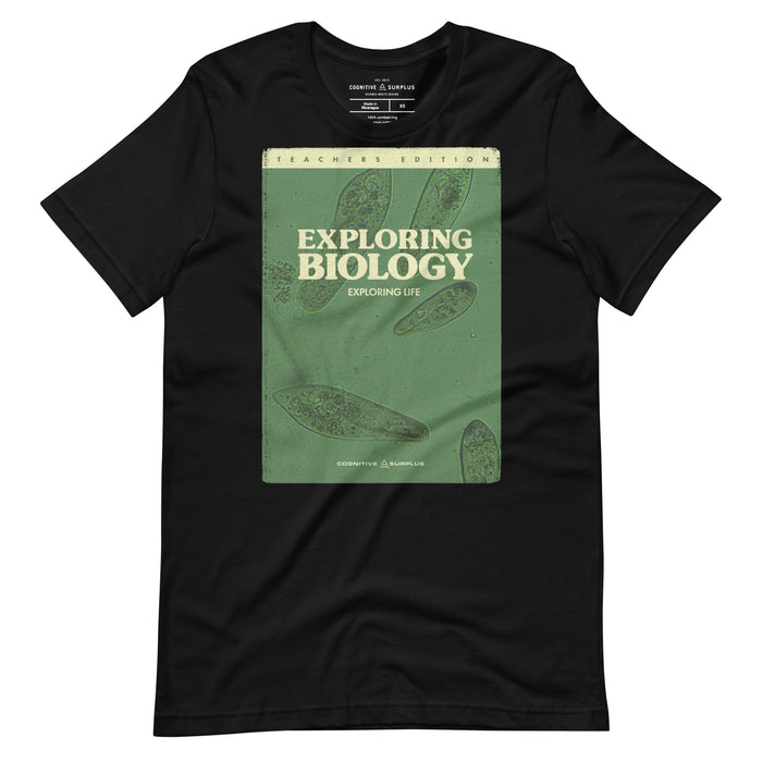 Exploring Biology Graphic Tee