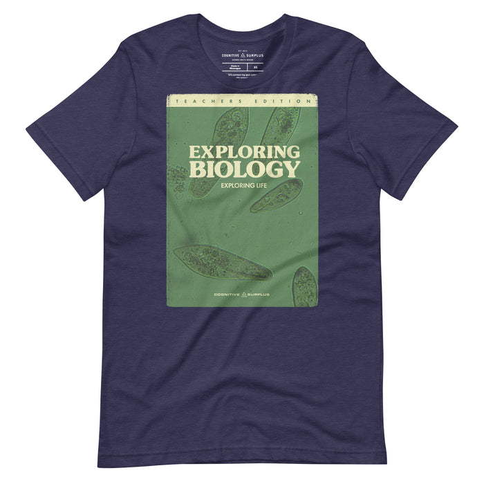 Exploring Biology Graphic Tee