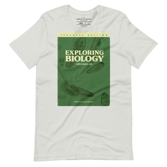 Exploring Biology Graphic Tee