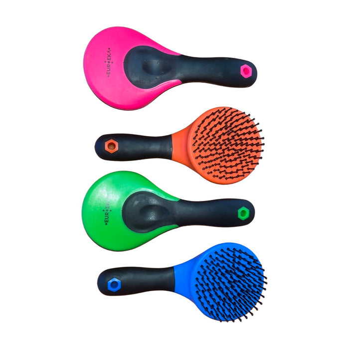 Ezee Grip Mane and Tail Brush - Wanneroo Stock Feeders