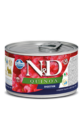 Farmina N&D K9 GF Quinoa Digestion Lamb Can