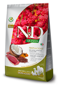 Farmina N&D Quinoa Skin & Coat Duck for Dogs