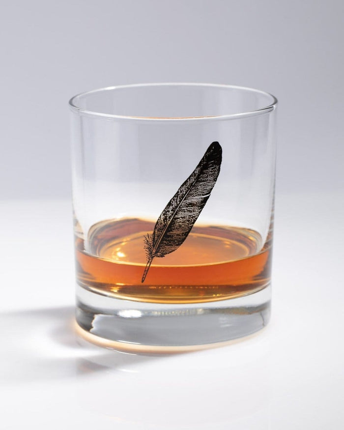 Feather Cocktail Candle Cognitive Surplus