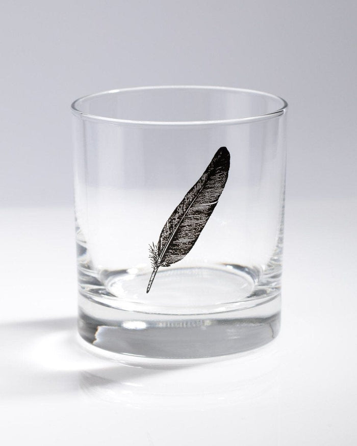 Feather Cocktail Candle Cognitive Surplus