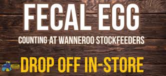 Fecal Egg Count - Wanneroo Stock Feeders