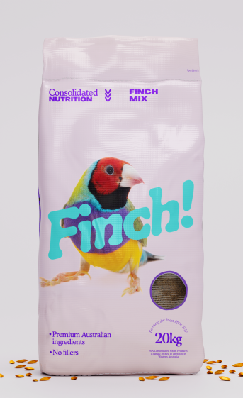 Finch Mix - Wanneroo Stock Feeders