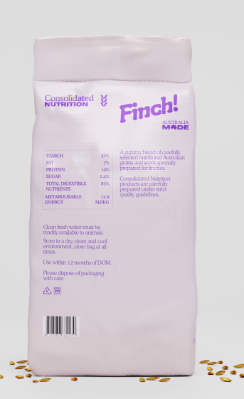 Finch Mix - Wanneroo Stock Feeders