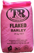 Flaked Barley - Wanneroo Stockfeeders