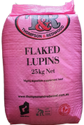 Flaked Lupins - Wanneroo Stockfeeders