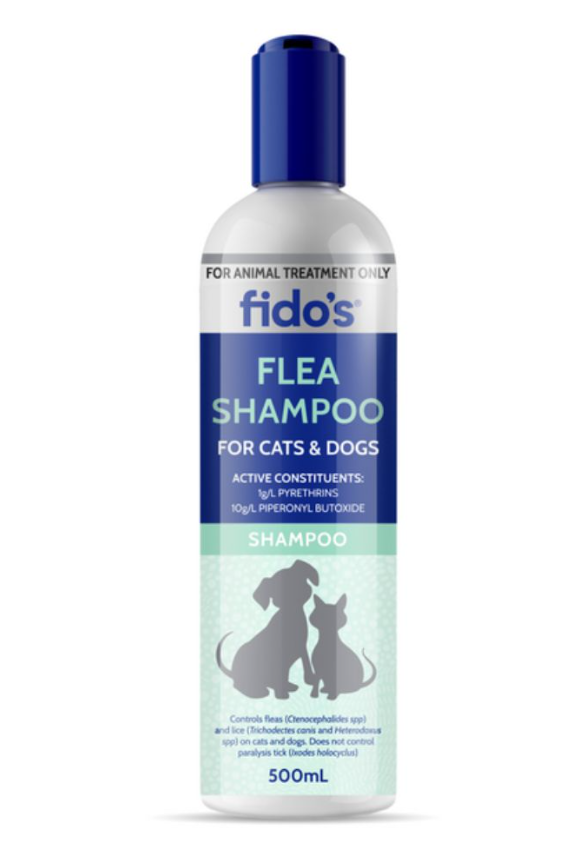 Flea Shampoo - Wanneroo Stock Feeders