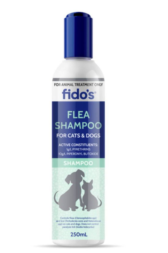 Flea Shampoo - Wanneroo Stock Feeders