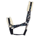 Fleece Lined Halter
