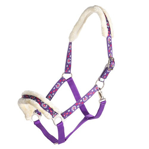 Fleece Lined Halter - Wanneroo Stock Feeders