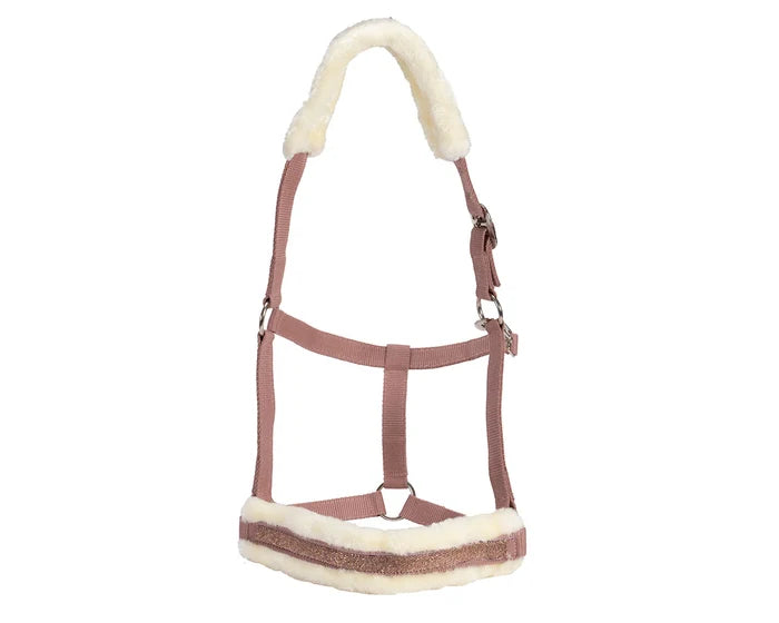 Fleece Padded Halter