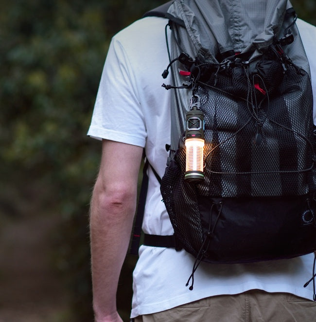 FLEXTAIL Camping Equipment Fishtail Mosquito Repellent Light - LYDARZ