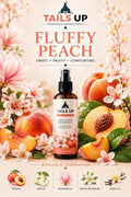 Fluffy Peach — Signature Finish Cologne Mist