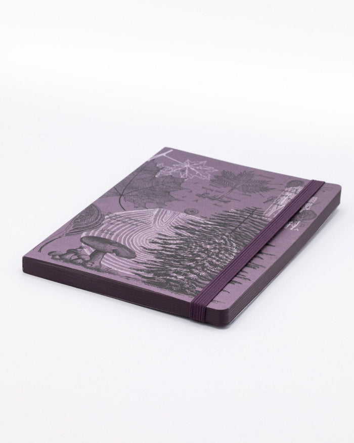 Forest at Dusk A5 Softcover Cognitive Surplus