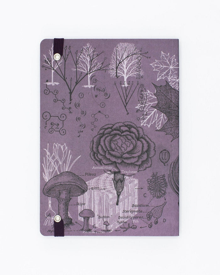 Forest at Dusk A5 Softcover Cognitive Surplus