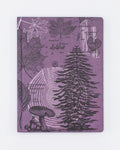 Forest at Dusk Hardcover - Dot Grid Cognitive Surplus