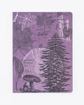 Forest at Dusk Softcover - Lined Cognitive Surplus