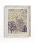 Forest Nutrients Museum Print Cognitive Surplus