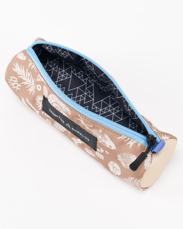 Fossils Zipper Bags