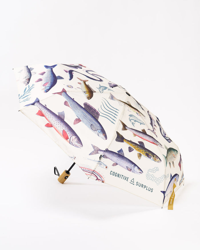 Freshwater Fish Umbrella