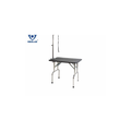 folding dog grooming table