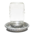 Galvanised Chick Waterer - Wanneroo Stockfeeders