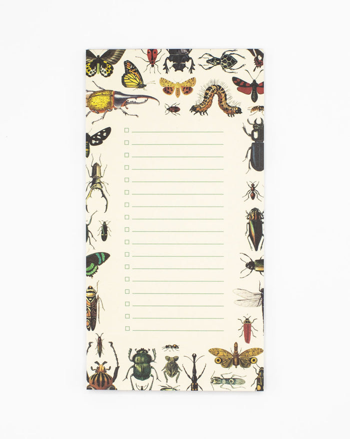 Garden Friends Notepads