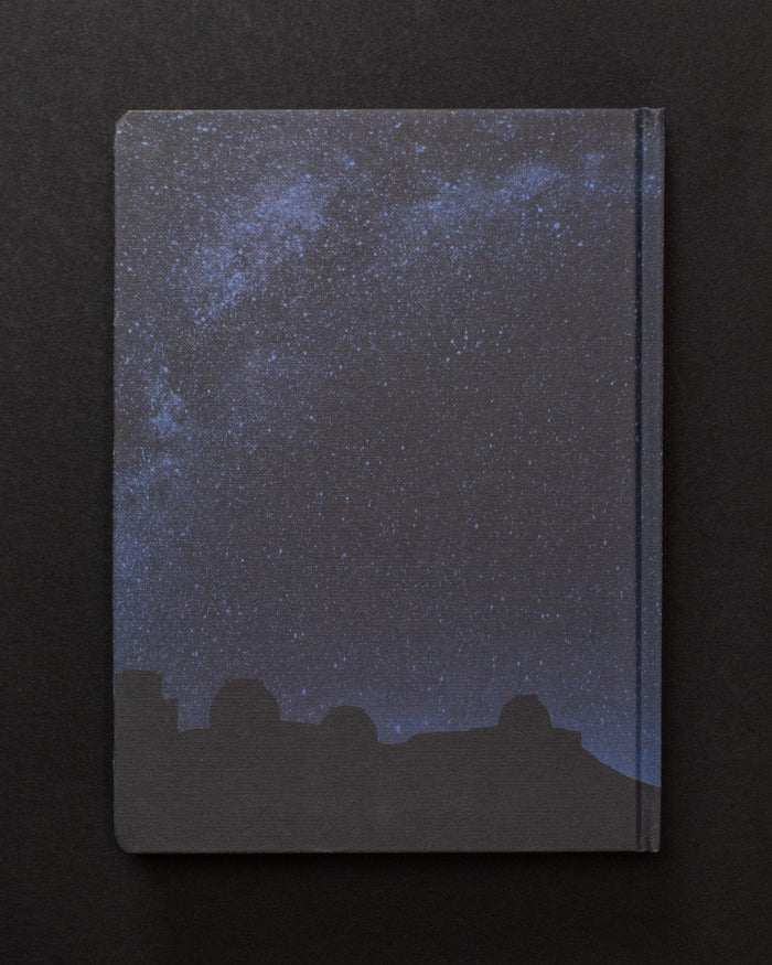 Gateway to the Stars: Observatory Dark Matter Notebook Cognitive Surplus