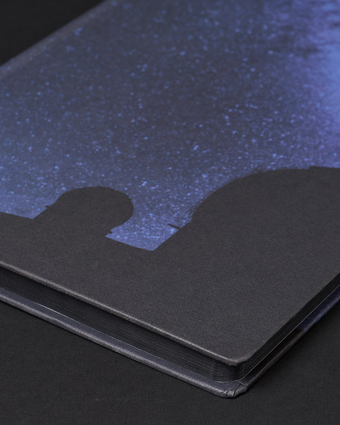 Gateway to the Stars: Observatory Dark Matter Notebook