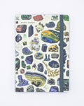 Gems & Minerals A5 Softcover Cognitive Surplus