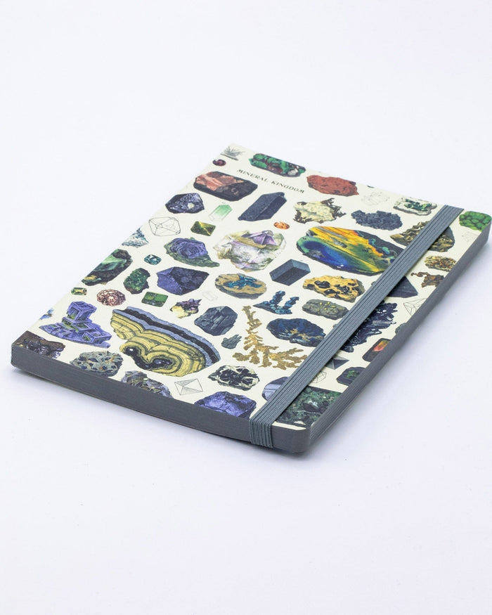 Gems & Minerals A5 Softcover Cognitive Surplus