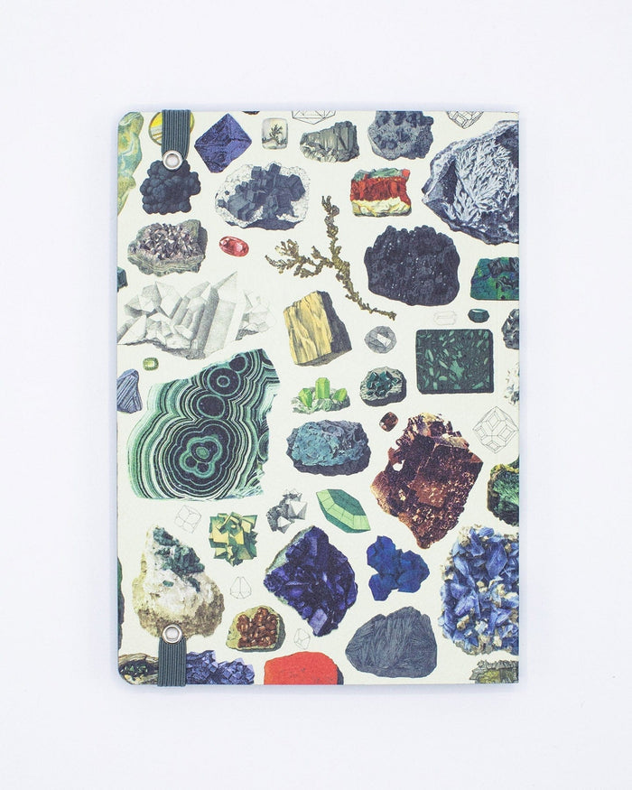 Gems & Minerals A5 Softcover Cognitive Surplus