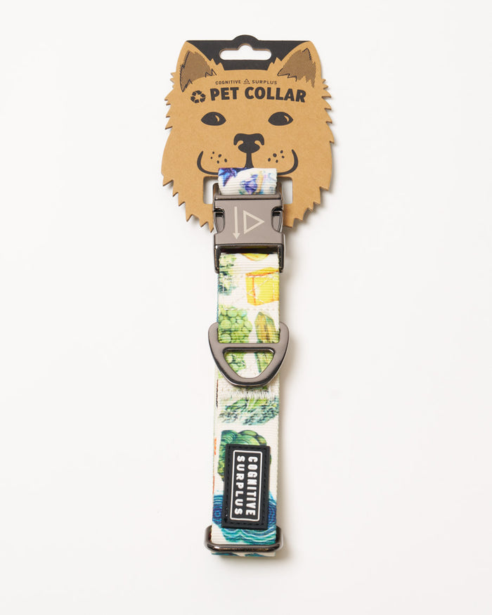 Gems & Minerals Eco Pet Collar