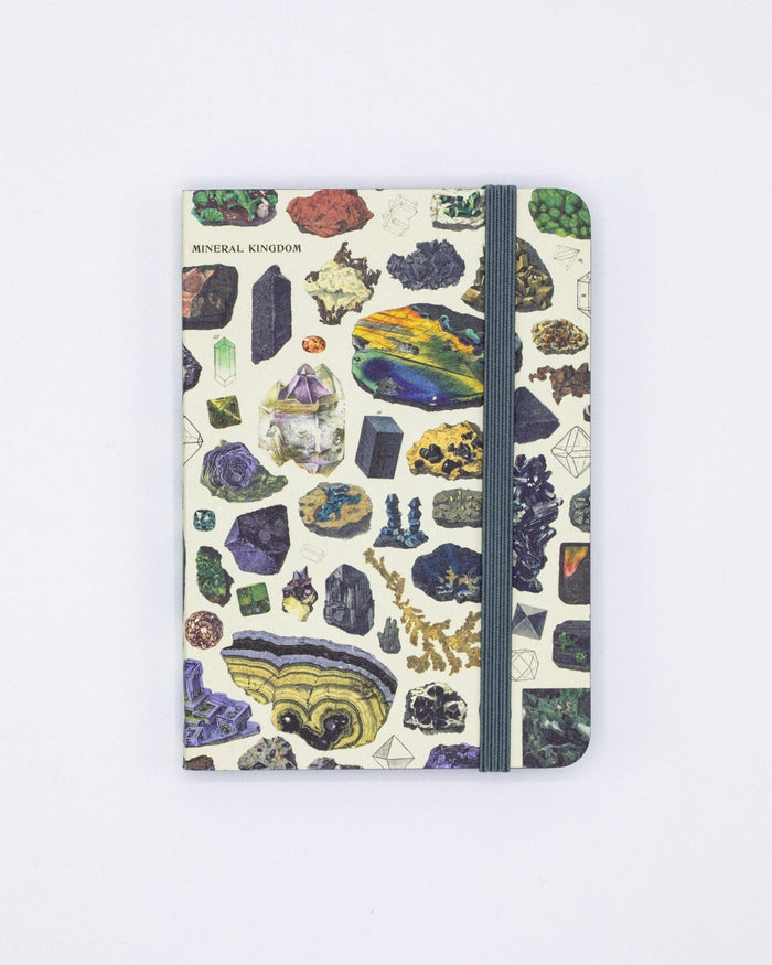 Gems & Minerals Observation Softcover Cognitive Surplus