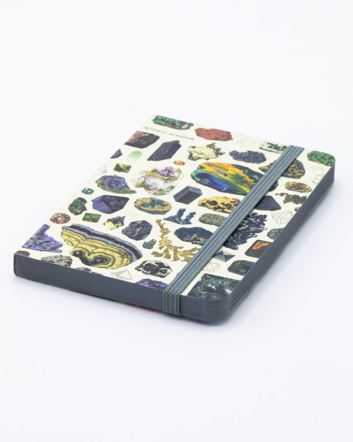 Gems & Minerals Observation Softcover Cognitive Surplus