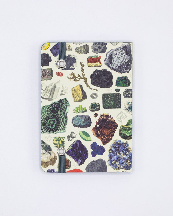 Gems & Minerals Observation Softcover Cognitive Surplus