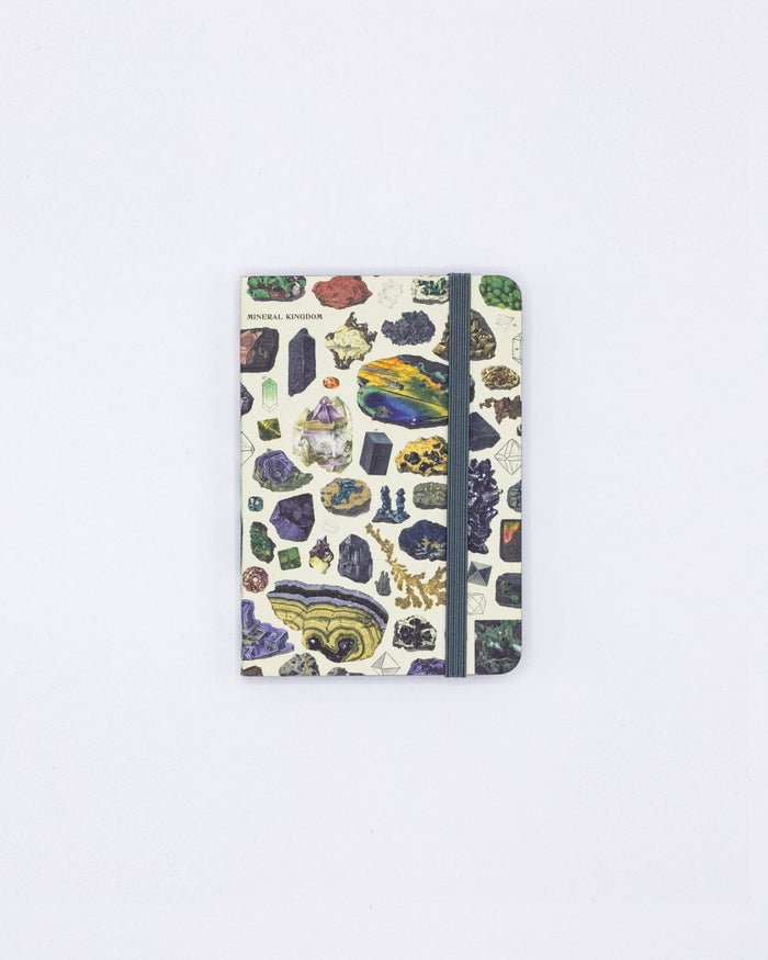Gems & Minerals Observation Softcover Cognitive Surplus