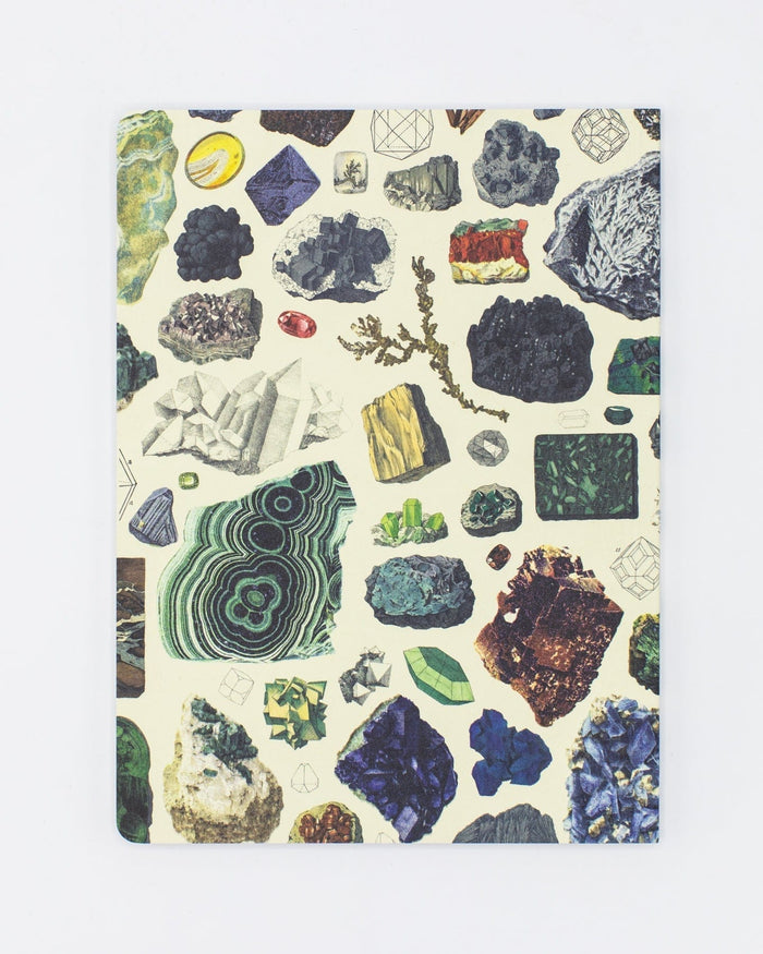 Gems & Minerals Softcover - Lined Cognitive Surplus