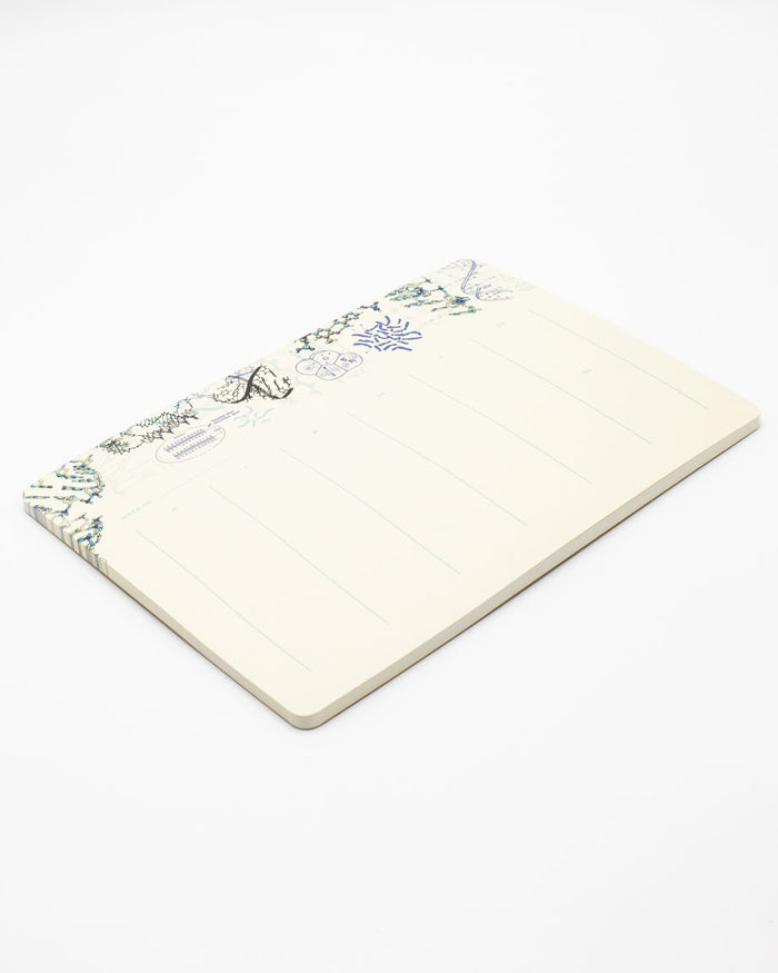 Genetics & DNA Notepads