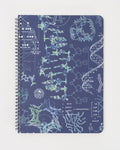 Genetics & DNA Spiral Notebook