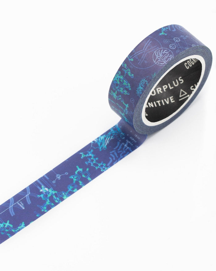 Genetics & DNA Washi Tape Cognitive Surplus