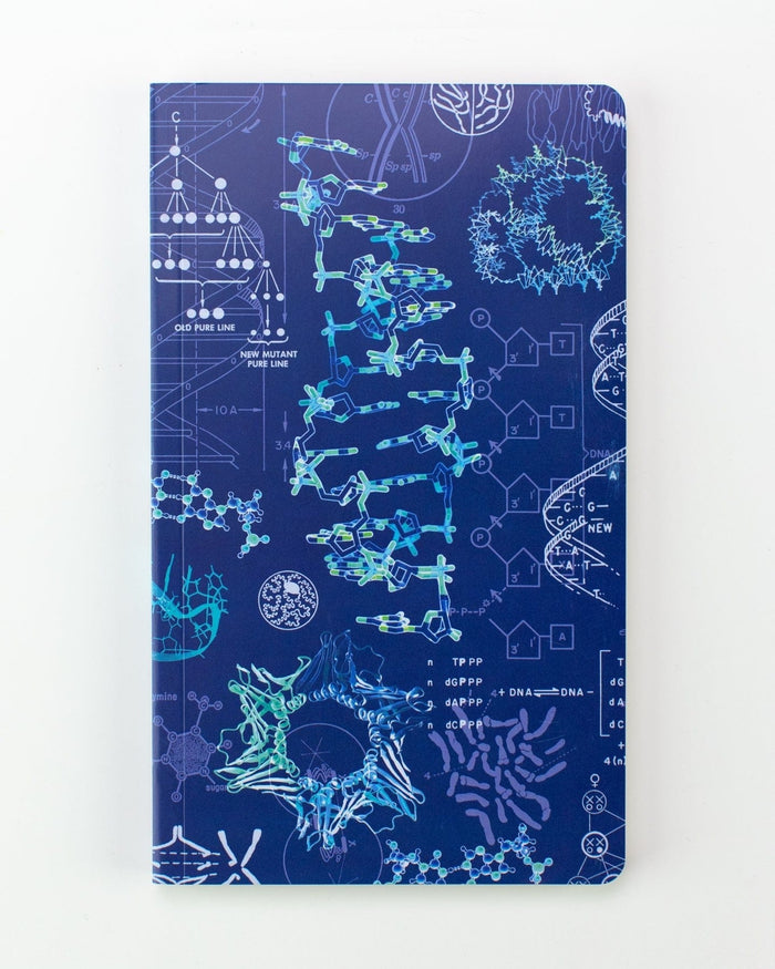 Genetics & DNA Yearly Planner Cognitive Surplus