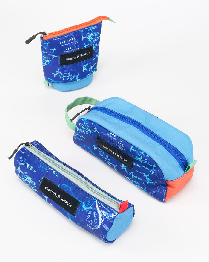 Genetics & DNA Zipper Bags