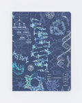 Genetics Plate 2 Softcover - Dot Grid Cognitive Surplus